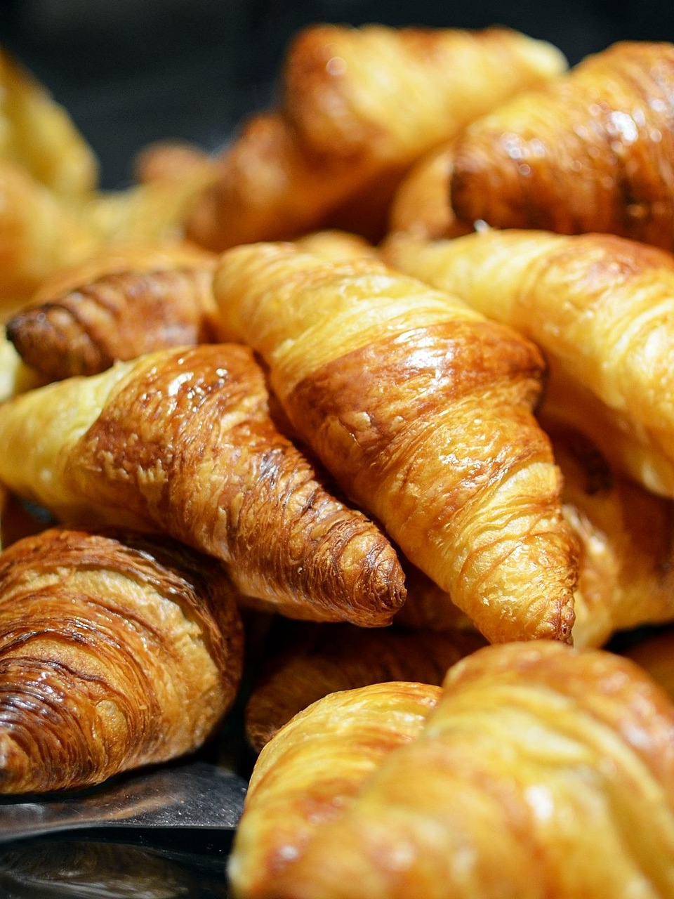 Croissant pur beurre