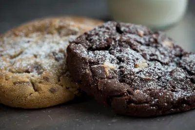 Cookie chocolat