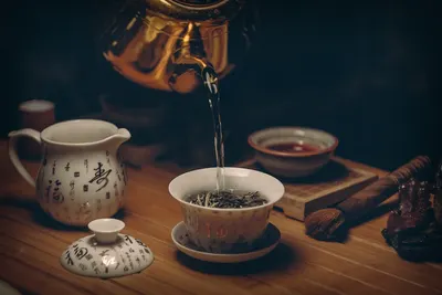 Thé ou infusion
