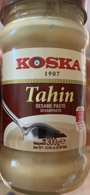 KOSKA Tahin Sesampaste
